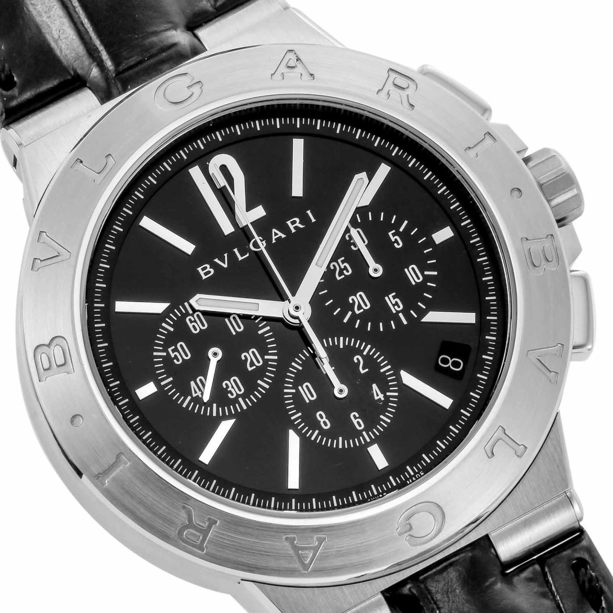 BVLGARIブルガリ ディアゴノ / DG41BSLDCH