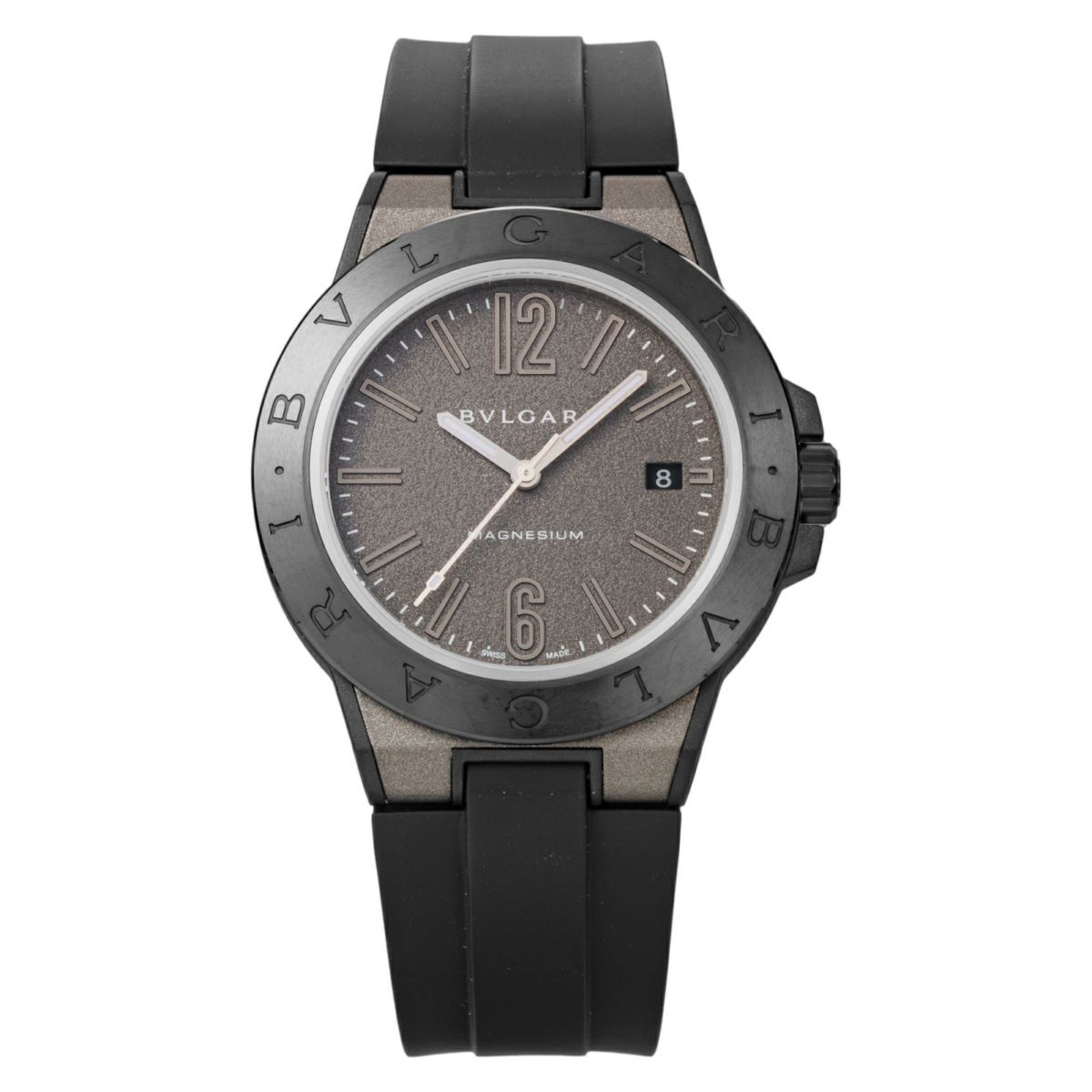 BVLGARIブルガリ 【OUTLET：箱なし】ディアゴノマグネシウム / DG41C14SMCVD