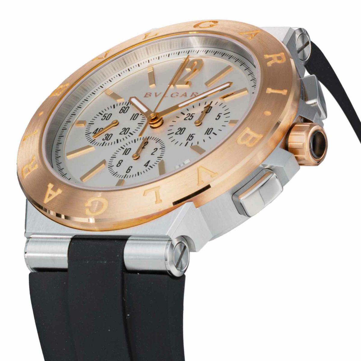 BVLGARIブルガリ ディアゴノ / DG41WSPGVDCH