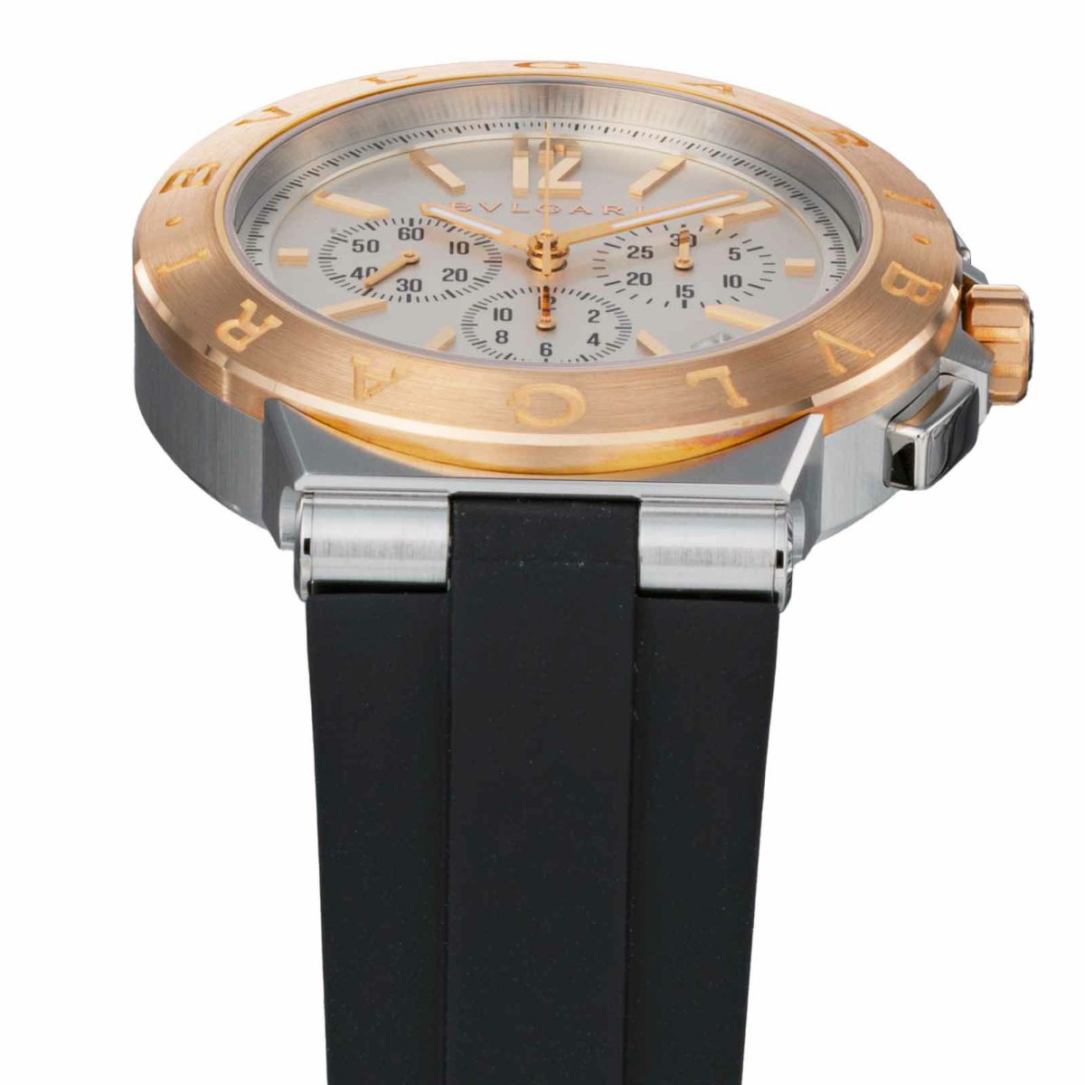 BVLGARIブルガリ ディアゴノ / DG41WSPGVDCH