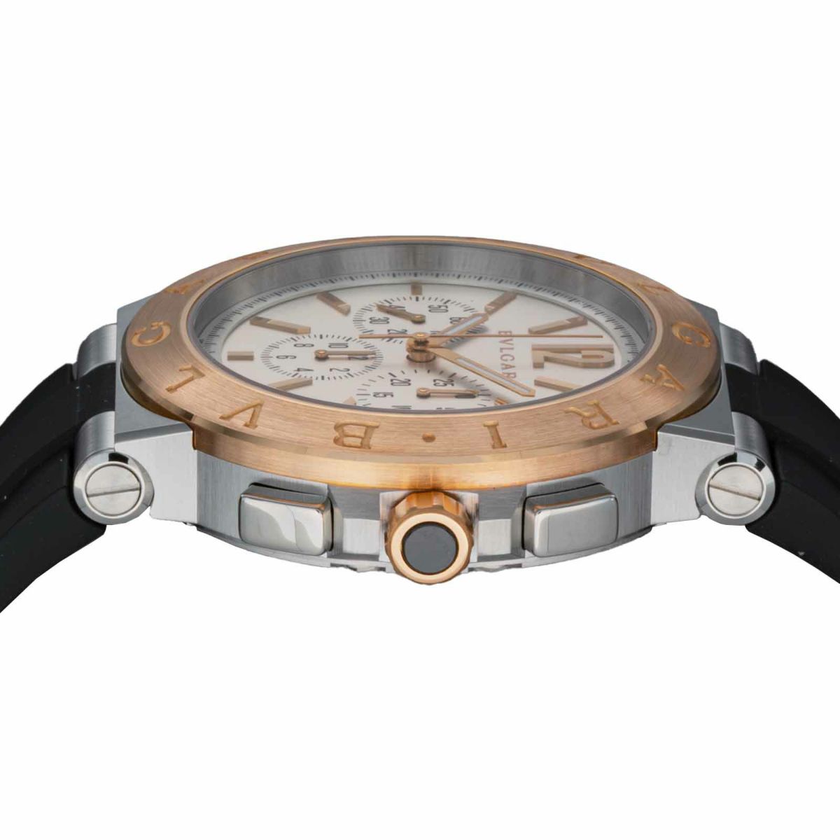 BVLGARIブルガリ ディアゴノ / DG41WSPGVDCH