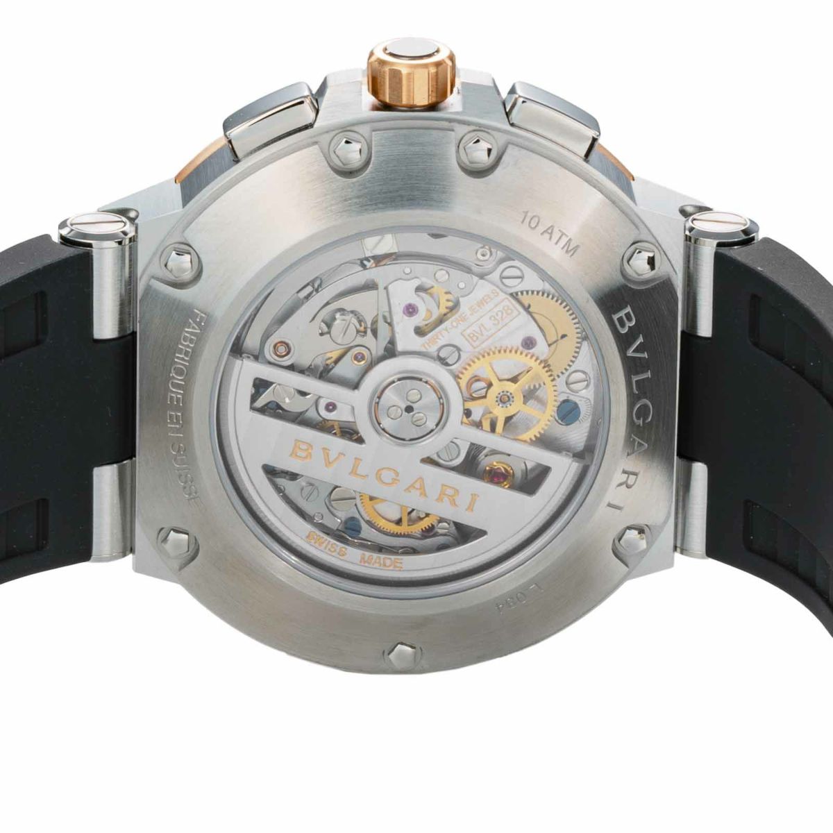 BVLGARIブルガリ ディアゴノ / DG41WSPGVDCH