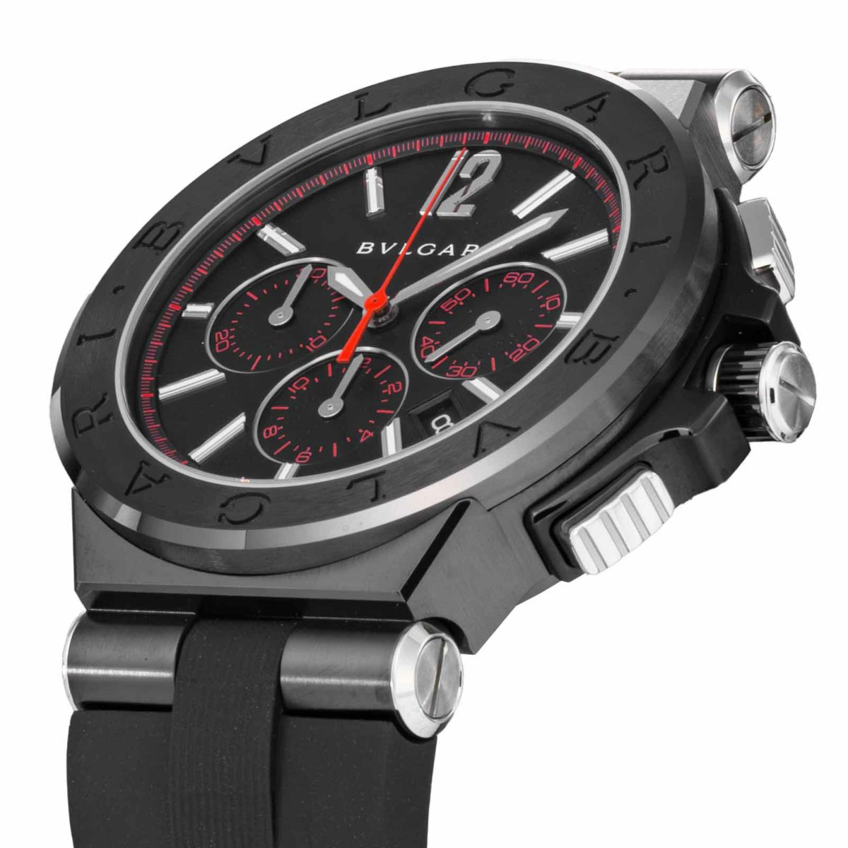 BVLGARIブルガリ ディアゴノ / DG42BBSCVDCH/1