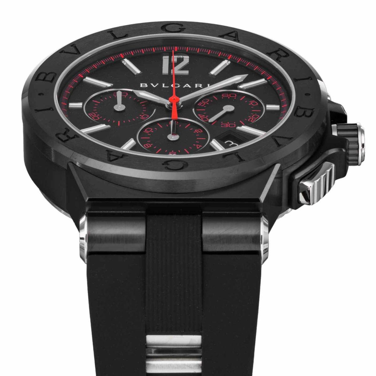 BVLGARIブルガリ ディアゴノ / DG42BBSCVDCH/1