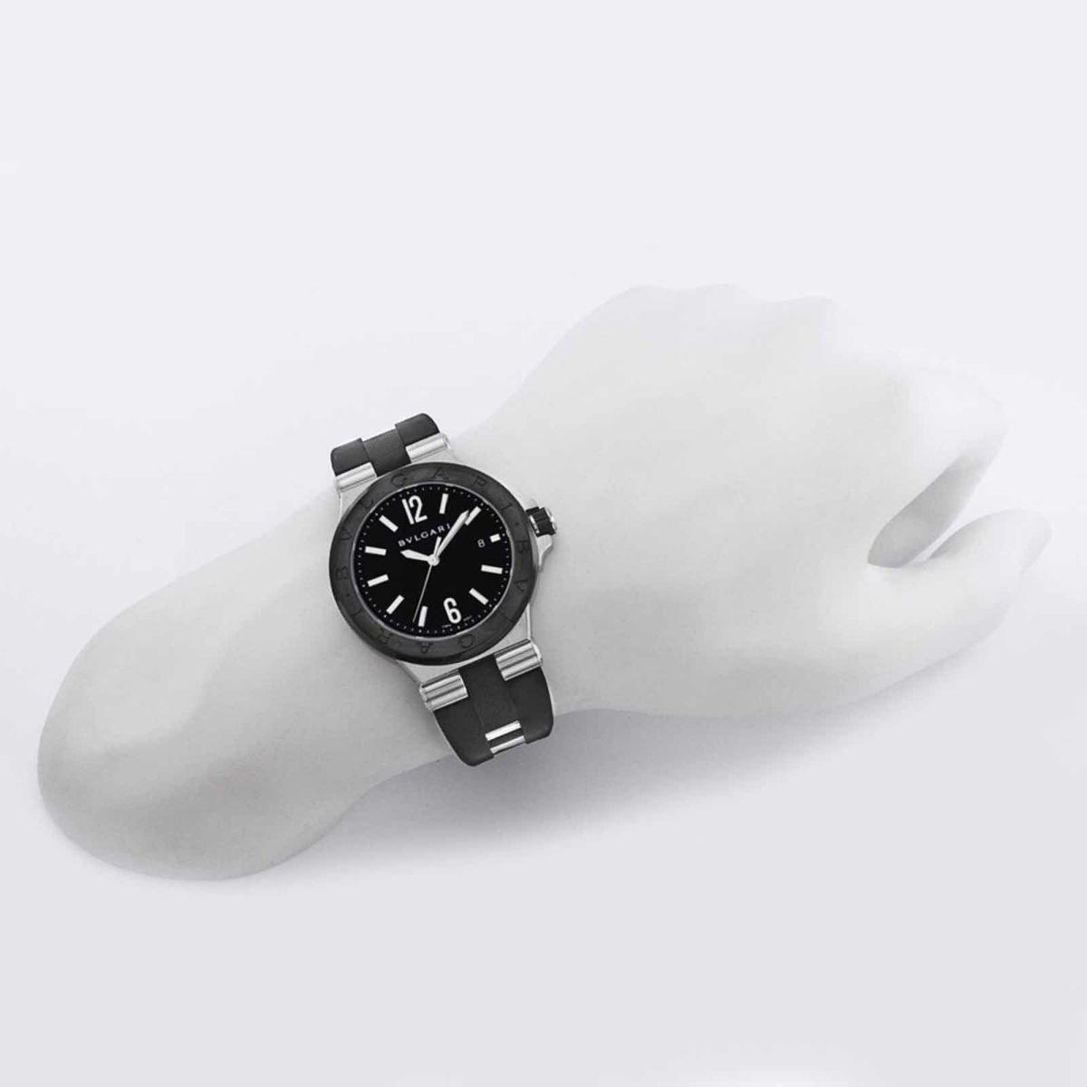 BVLGARIブルガリ ディアゴノ / DG42BSCVD