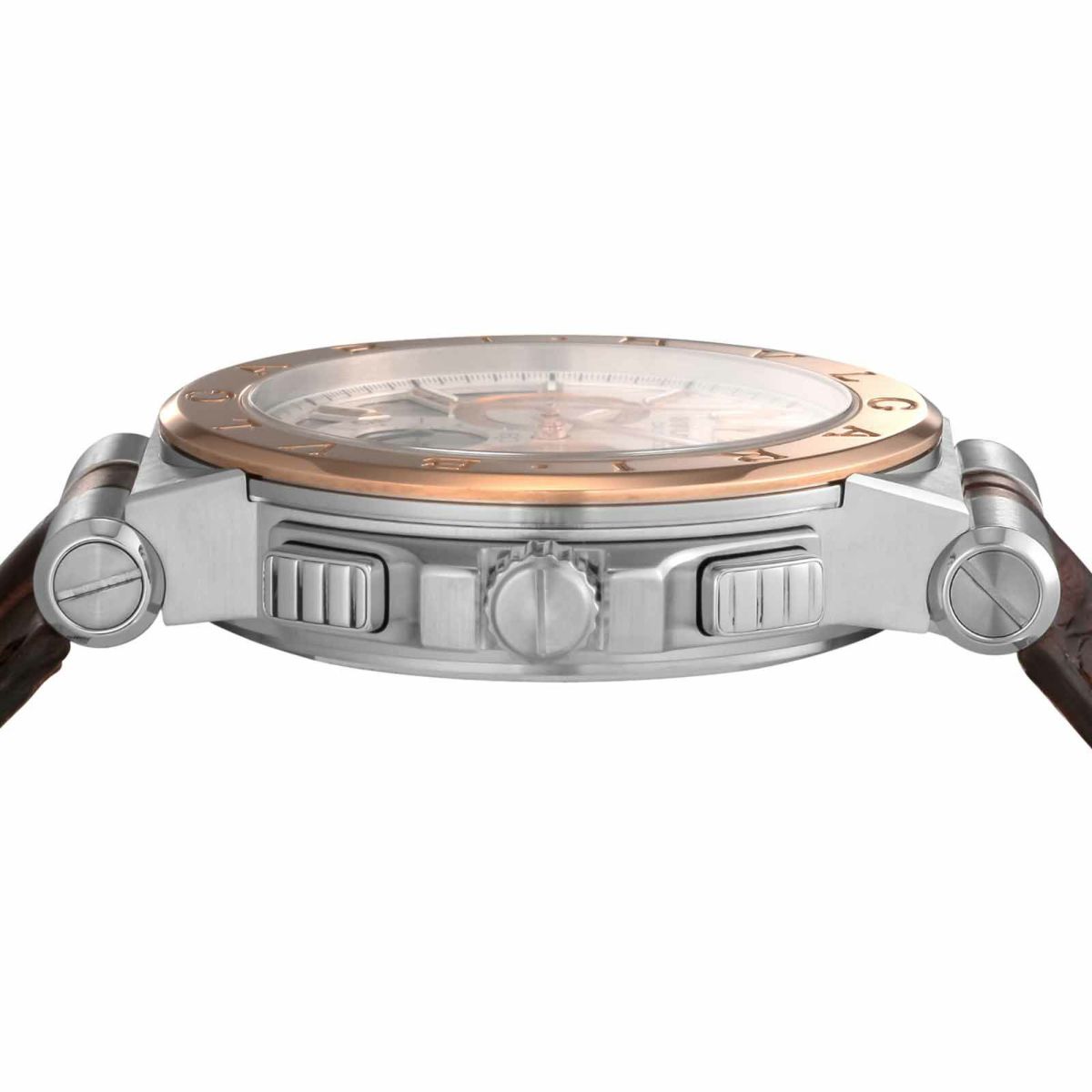 BVLGARIブルガリ ディアゴノ / DG42C6SPGLDCH