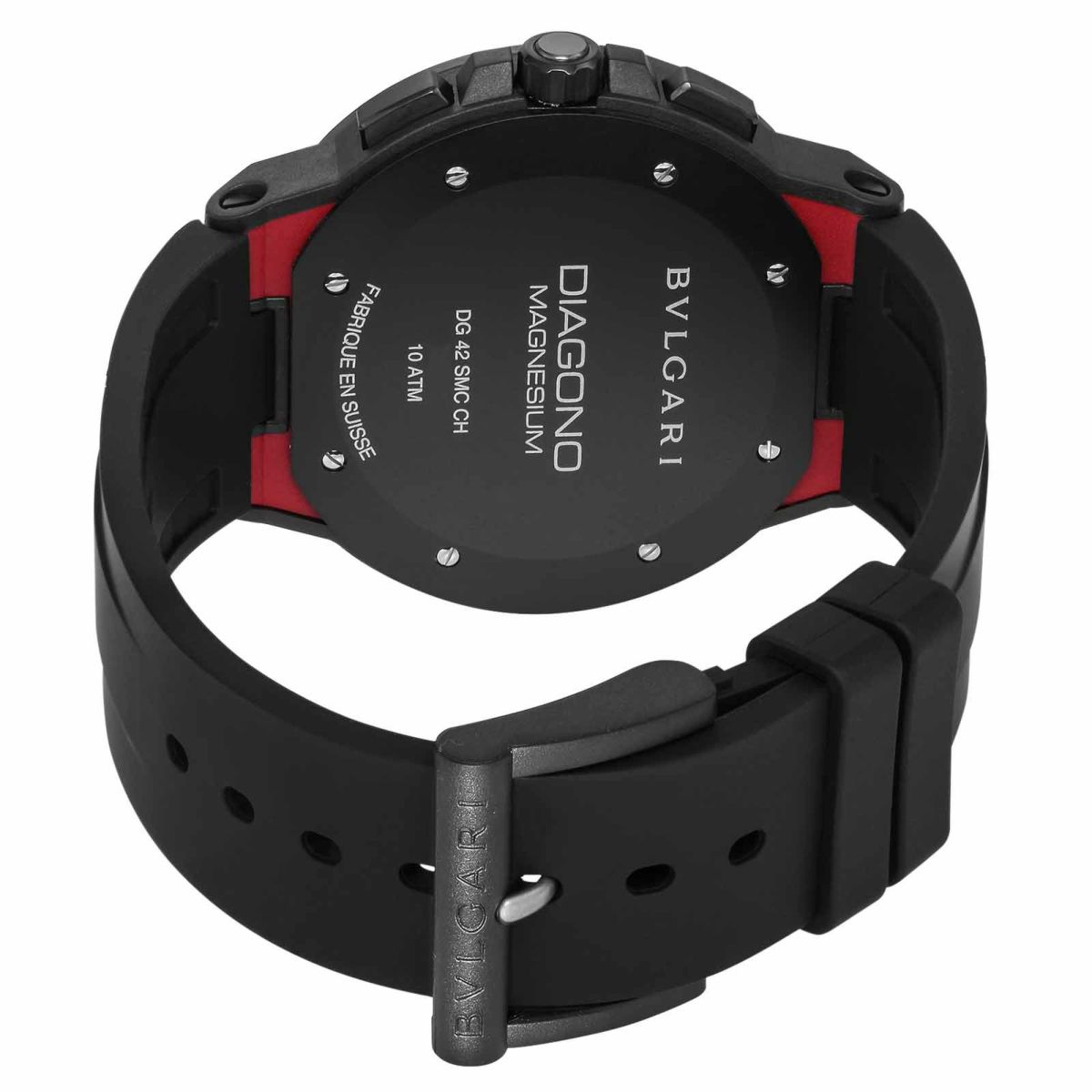 BVLGARIブルガリ 【OUTLET：箱なし】ディアゴノマグネシウム / DG42C9SMCVDCH