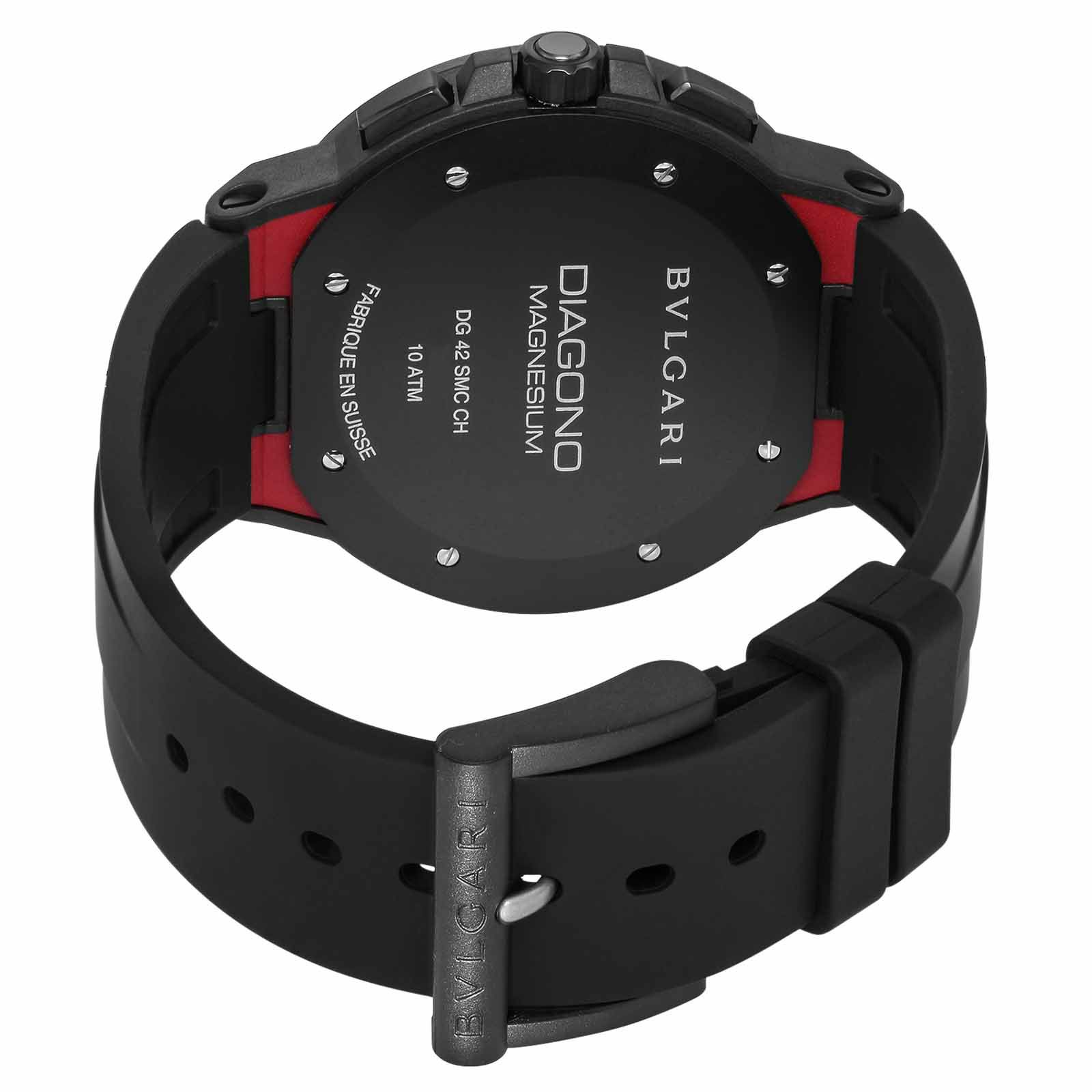 BVLGARIブルガリ 【OUTLET：箱なし】ディアゴノマグネシウム / DG42C9SMCVDCH