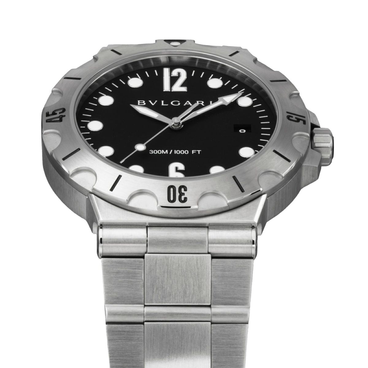 BVLGARIブルガリ ディアゴノ / DP41BSSSD