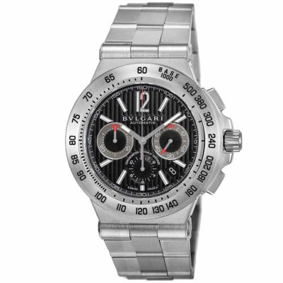 BVLGARI ブルガリ ディアゴノ テラ(DP42SCH) 余りコマ 1個 ディアゴノ / DP42BSSDCH |ディアゴノ | 海外ブランド腕時計通販