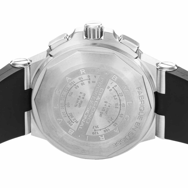 楽天市場】ブルガリ BVLGARI ディアゴノ DG42C6SCVD シルバー