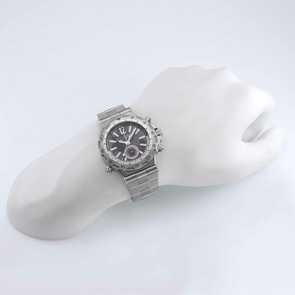 BVLGARIブルガリ ディアゴノ / DP42C14SSDGMT