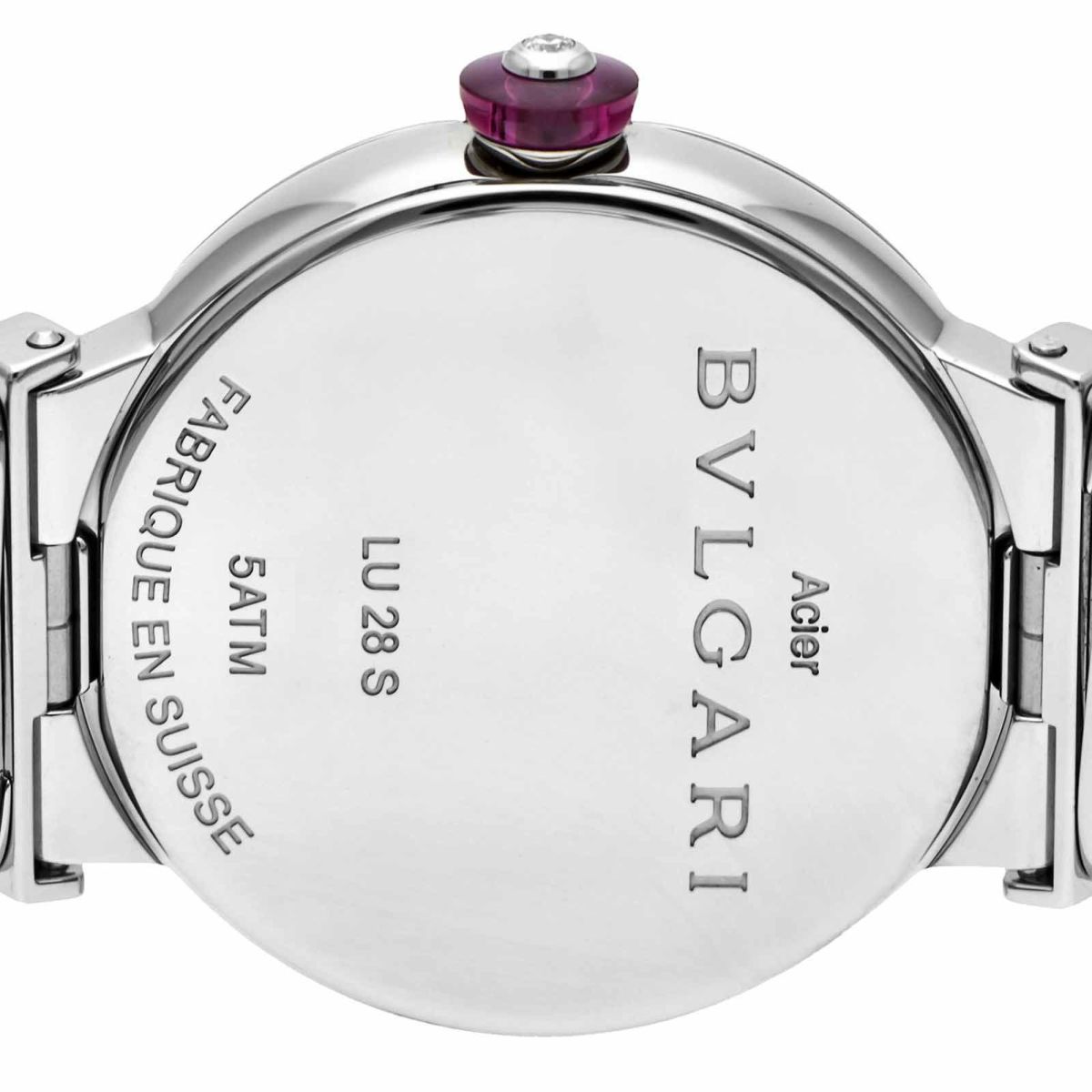 BVLGARIブルガリ ルチェア / LU28BSS/12.T