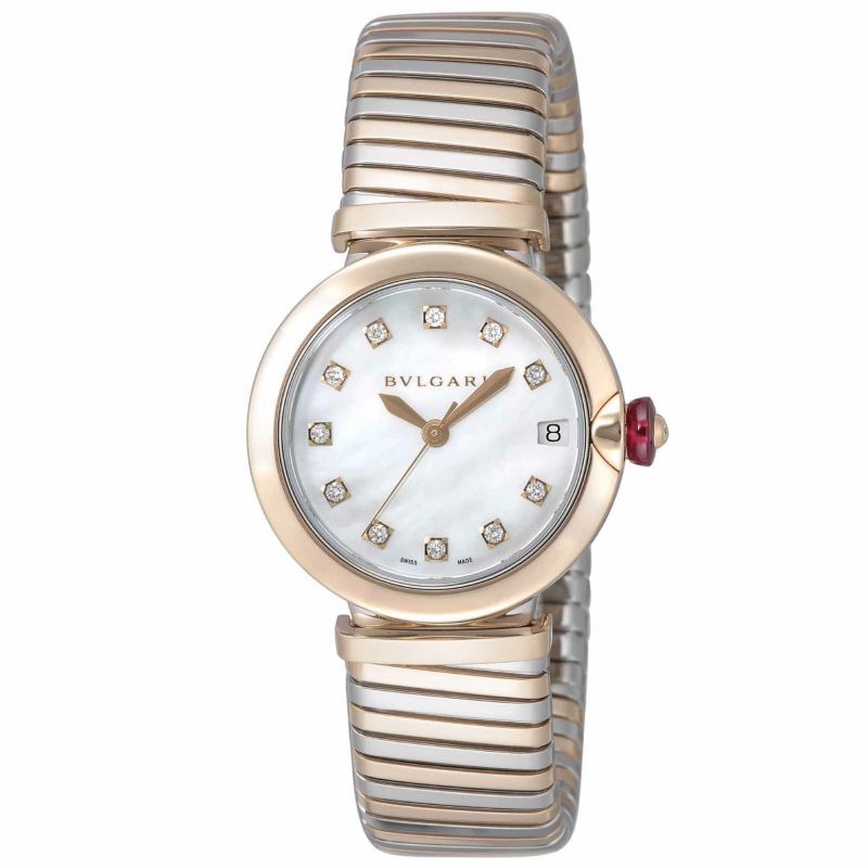 【クーポン】BVLGARI ルチェア LU33WSPGSPGD-11.T 腕時計 ルチェア / LU33WSPGSPGD-11.T |ルチェア | 海外ブランド腕時計