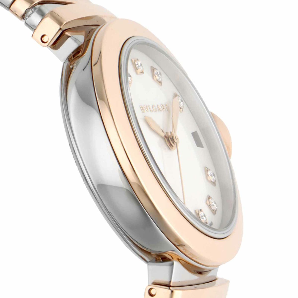 BVLGARIブルガリ ルチェア / LU33WSPGSPGD-11.T