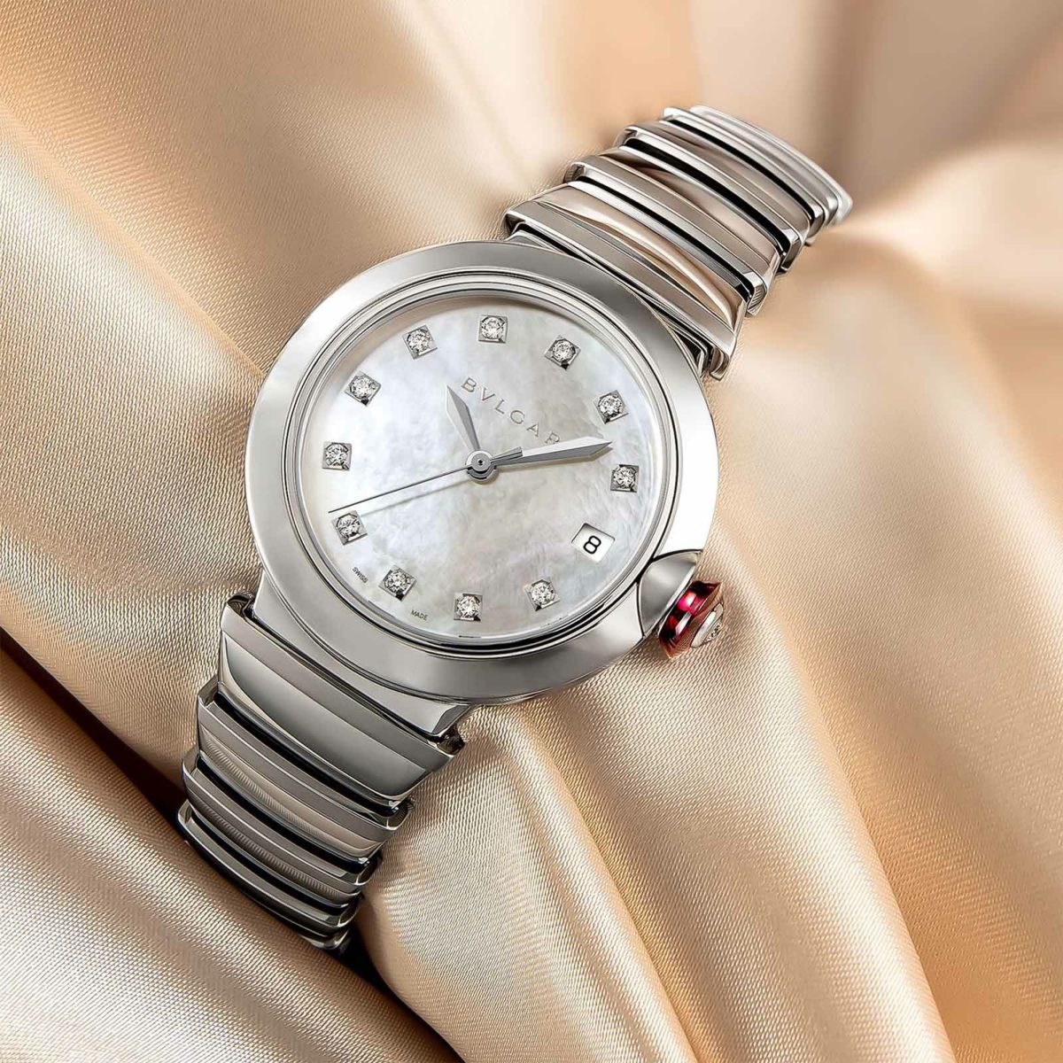 BVLGARIブルガリ ルチェア / LU36WSSD/11