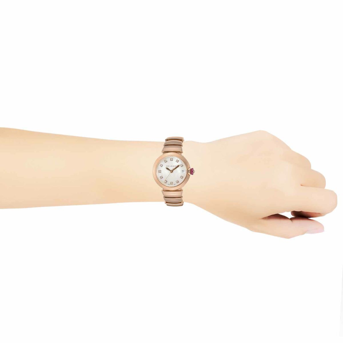 BVLGARIブルガリ ルチェア / LUP33WGGD/11