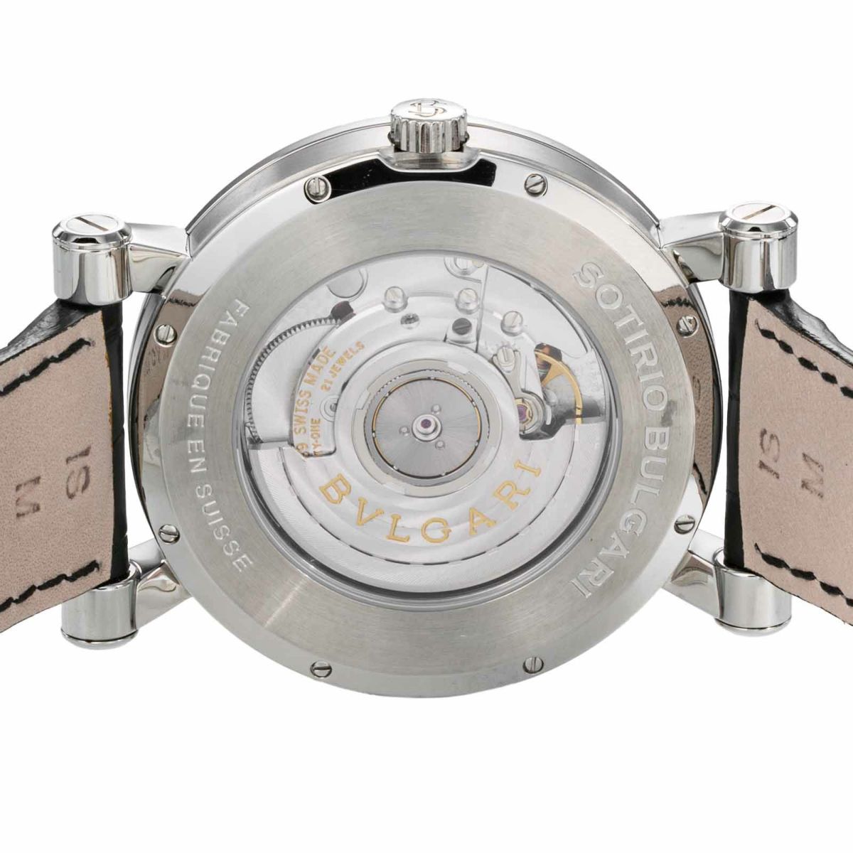 BVLGARIブルガリ ブルガリブルガリ / SB42WSLDR