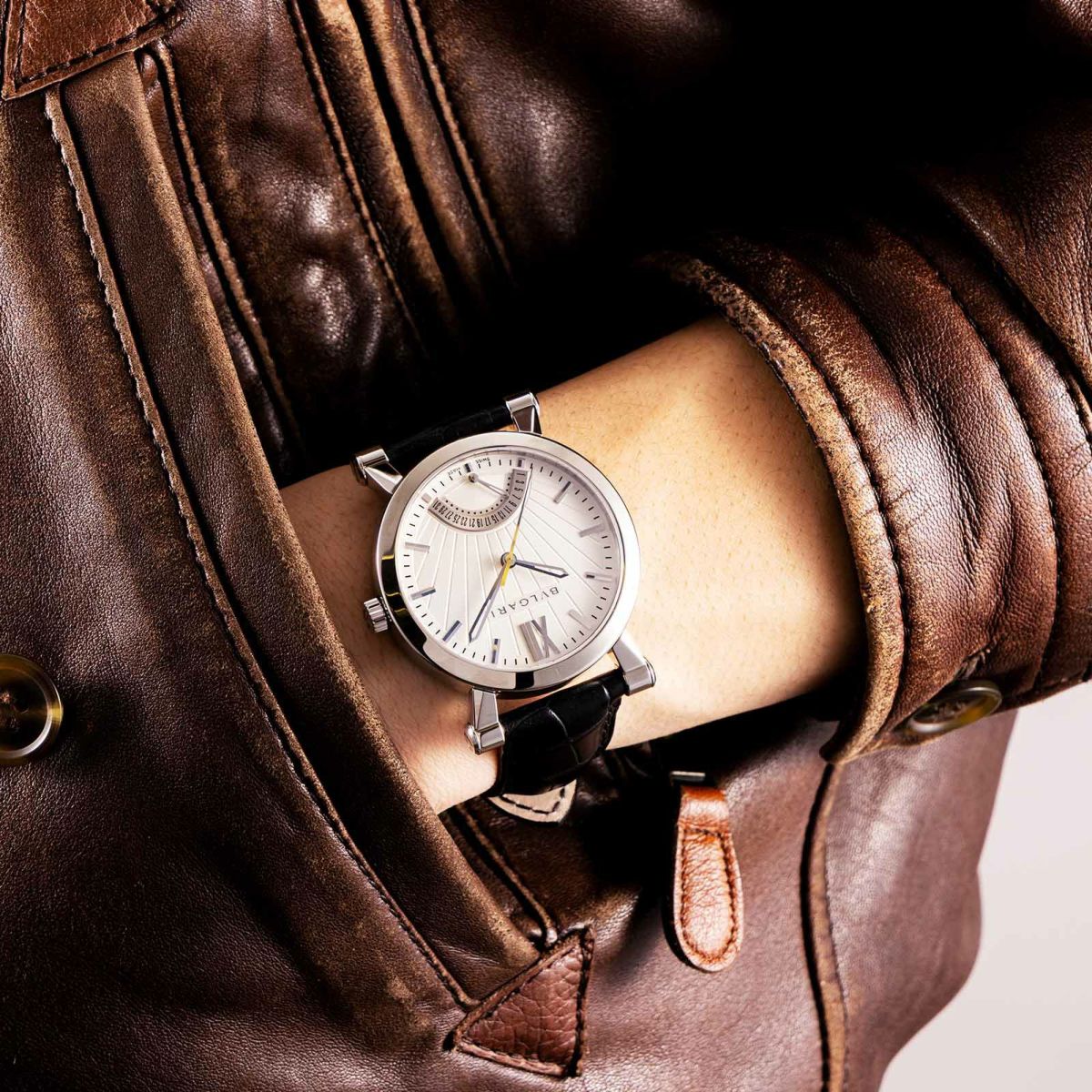 BVLGARIブルガリ ブルガリブルガリ / SB42WSLDR