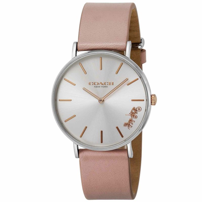 Coach 腕時計 レディース クォーツ PERRY 14503258 Amazon | [コーチ] 腕時計 PERRY 【正規輸入品】 14503258
