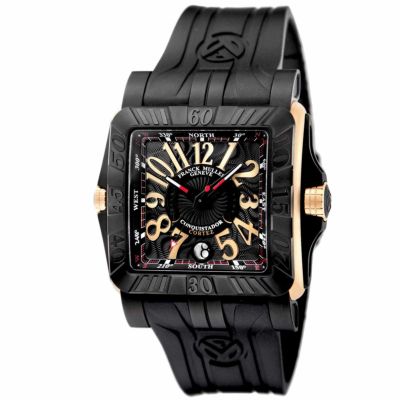 FRANCKMULLER フランク・ミュラー コンキスタドール コルテス グランプリ / 10800SCDTGRG BLK 5N