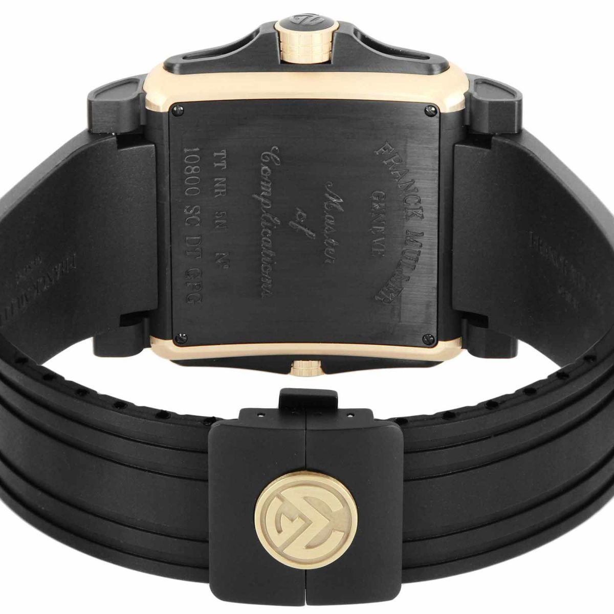 FRANCKMULLER フランク・ミュラー コンキスタドール コルテス グランプリ / 10800SCDTGRG BLK 5N