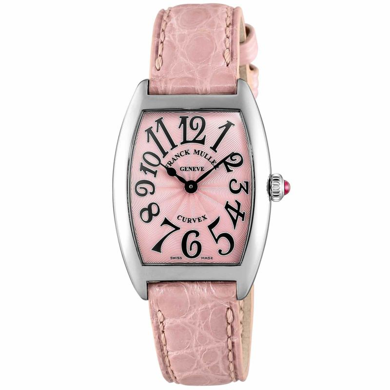 FRANCKMULLER フランク・ミュラー トノーカーベックス / 1752BQZ PNK PNK PL