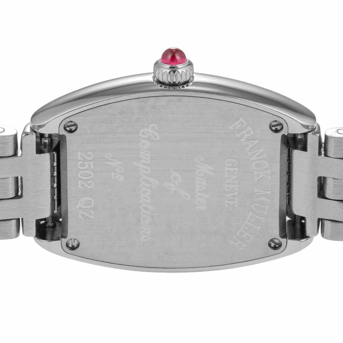 FRANCKMULLER フランク・ミュラー トノーカーベックス プティ / 2502 QZ O PNK