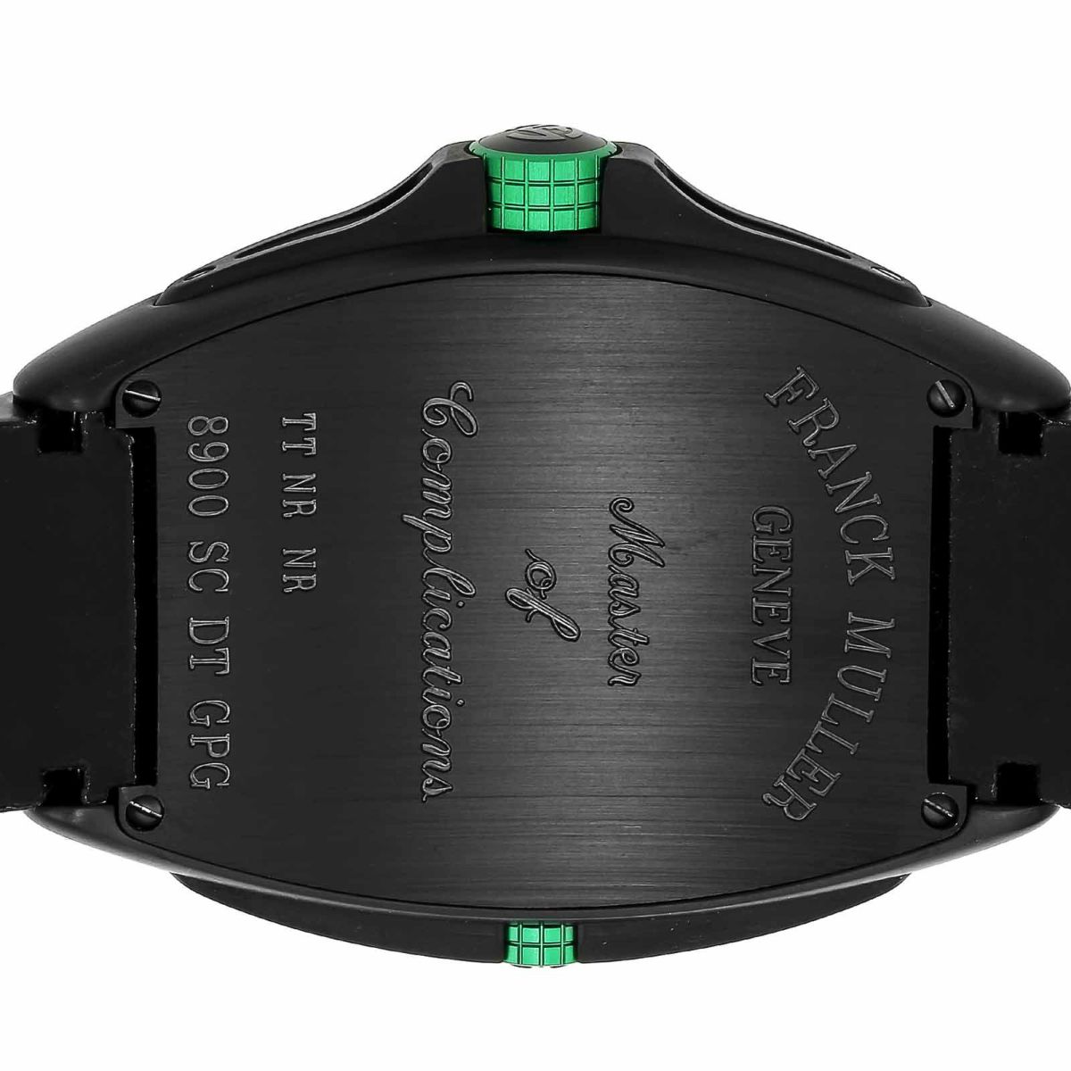 FRANCKMULLER フランク・ミュラー コンキスタドールグランプリ / 8900SCDTGPG TTNRNRBK