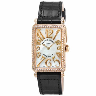 FRANCKMULLER フランク・ミュラー ロングアイランド / 902QZRELD MOP BLK 5N