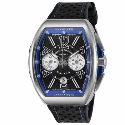 FRANCKMULLER フランク・ミュラー ヴァンガード レーシング / V45 CCDT RCG AC.BL