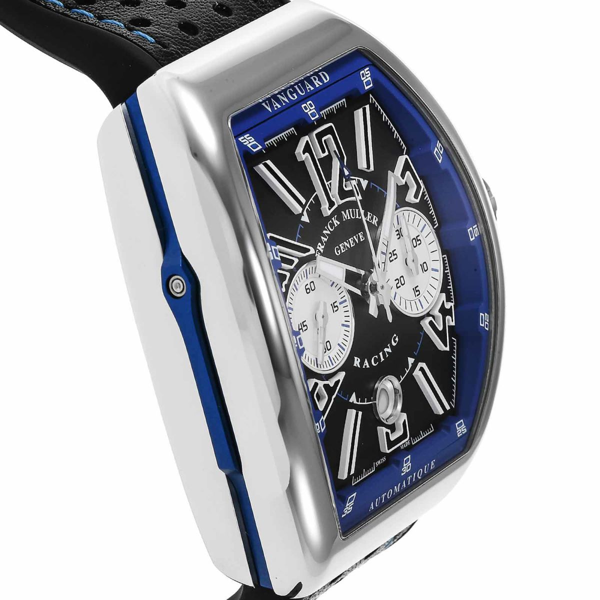FRANCKMULLER フランク・ミュラー ヴァンガード レーシング / V45 CCDT RCG AC.BL