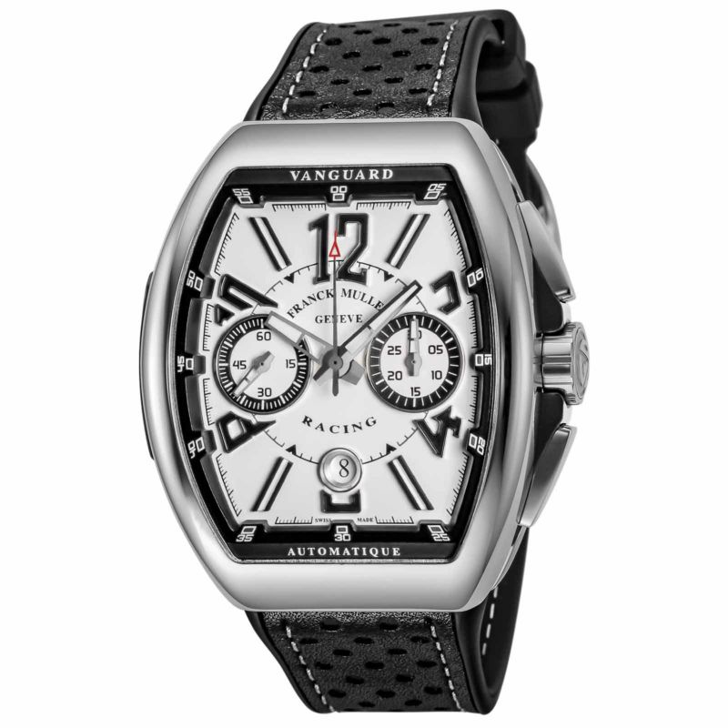 FRANCKMULLER フランク・ミュラー ヴァンガード レーシング / V45 CCDT RCG AC.NR