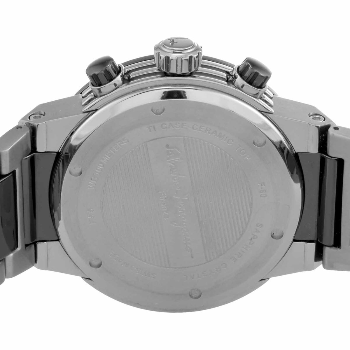 Ferragamo フェラガモ F-80 / F55030014-H