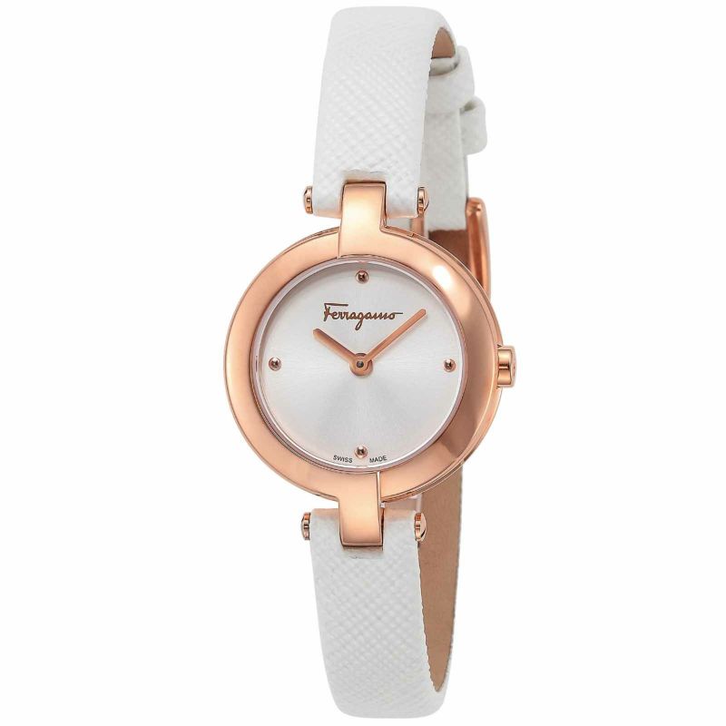 SALVATORE FERRAGAMO フェラガモ  FAT030017 QZ フェラガモ ミニチュア / FAT030017 |フェラガモ(Ferragamo