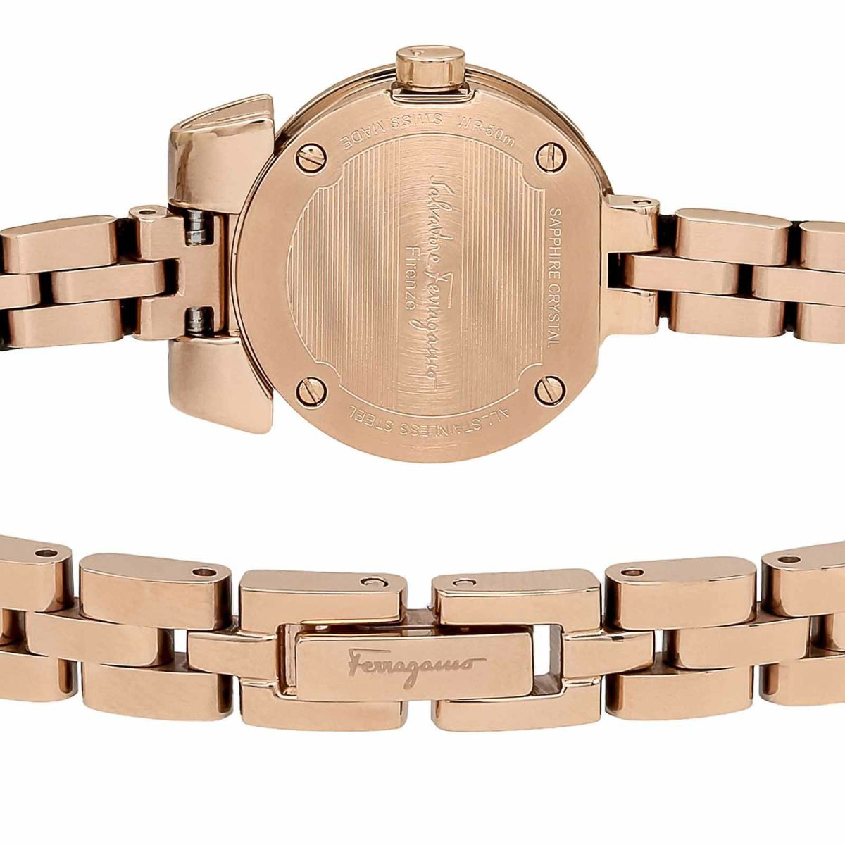 Ferragamo フェラガモ ガンチーニ / FBF080017