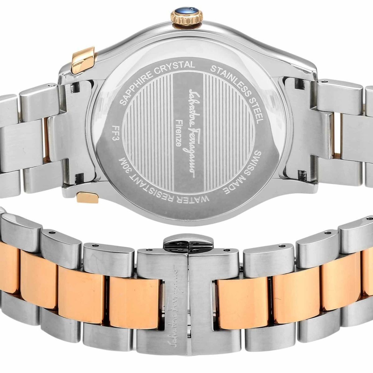 Ferragamo フェラガモ フェラガモ 1898 / FF3070014