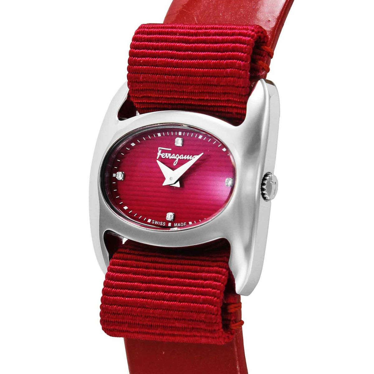 Ferragamo フェラガモ ヴァリナ / FIE010015