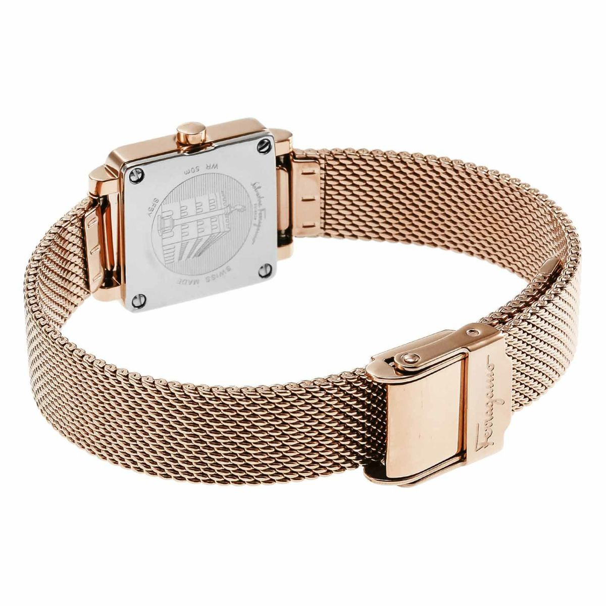 Ferragamo フェラガモ スクエア / SFBY00219