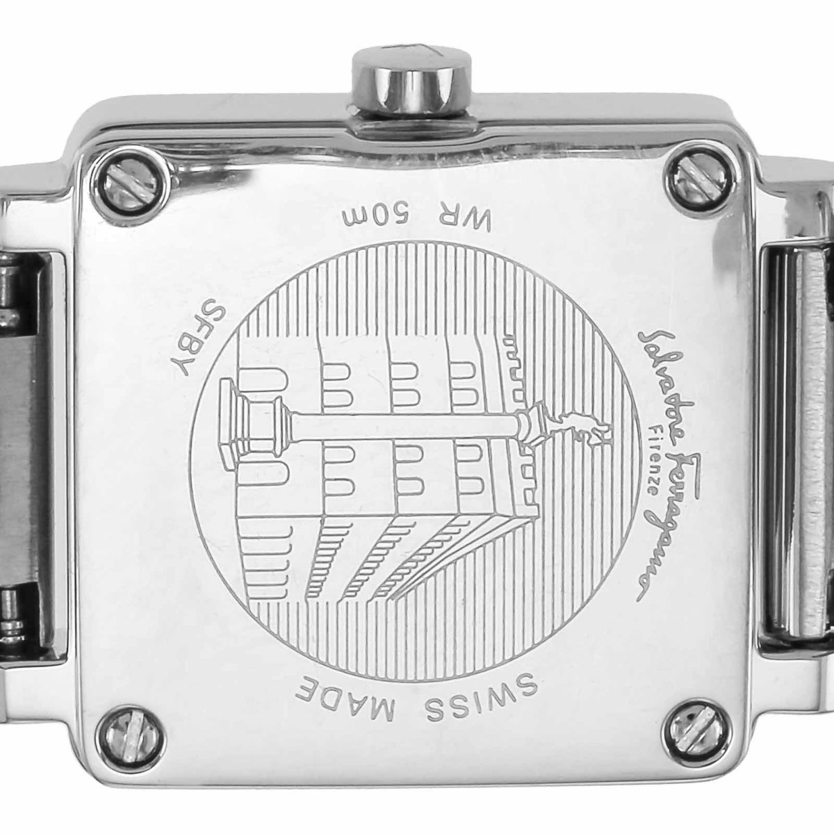 Ferragamo フェラガモ スクエア / SFBY00319