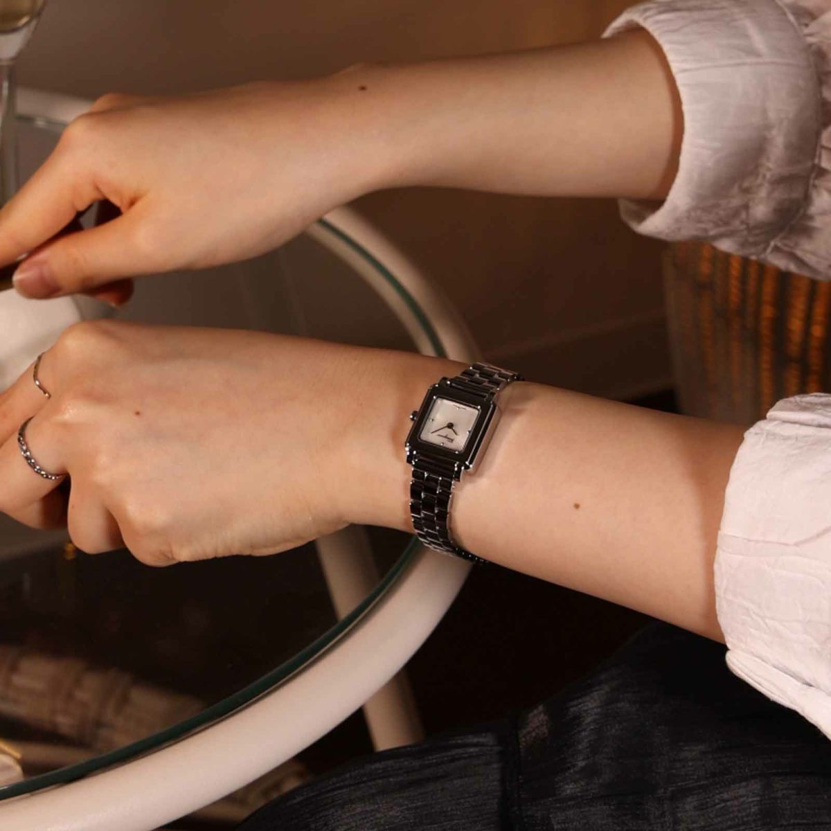 Ferragamo フェラガモ スクエア / SFBY00319