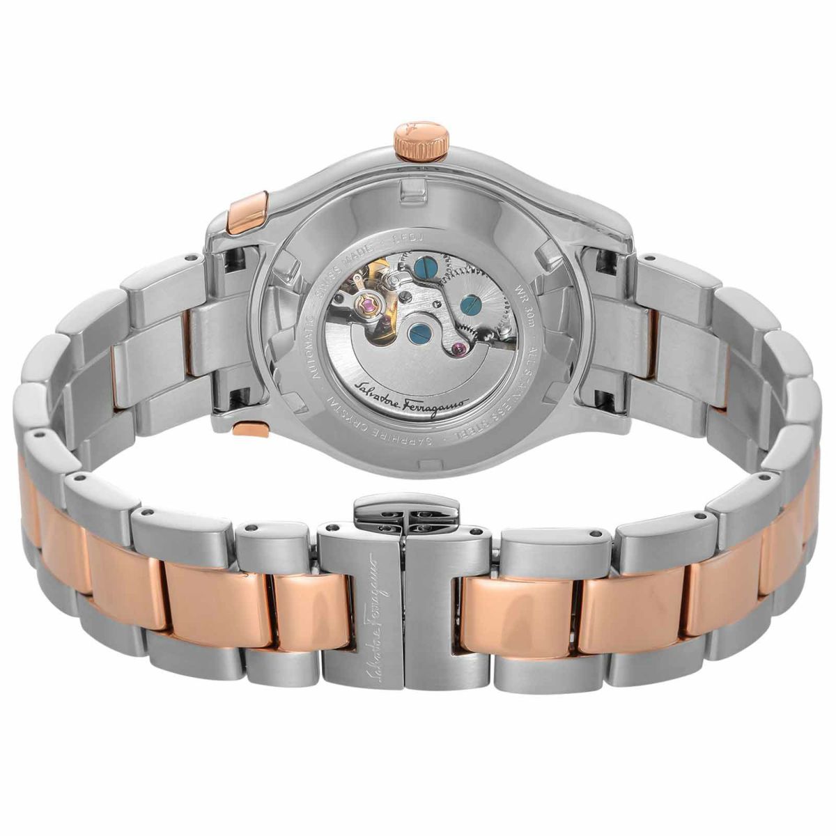 Ferragamo フェラガモ フェラガモ 1898 / SFDJ00118