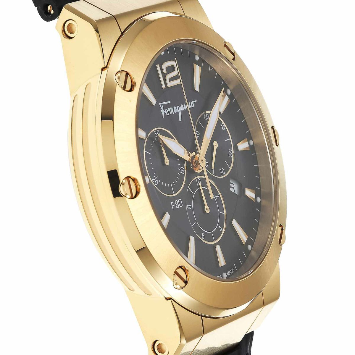 Ferragamo フェラガモ F-80 / SFEX00319