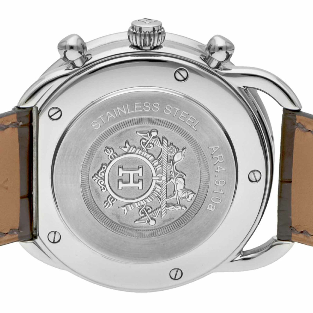 HERMES エルメス アルソークロノ / AR4.910.220/MHA