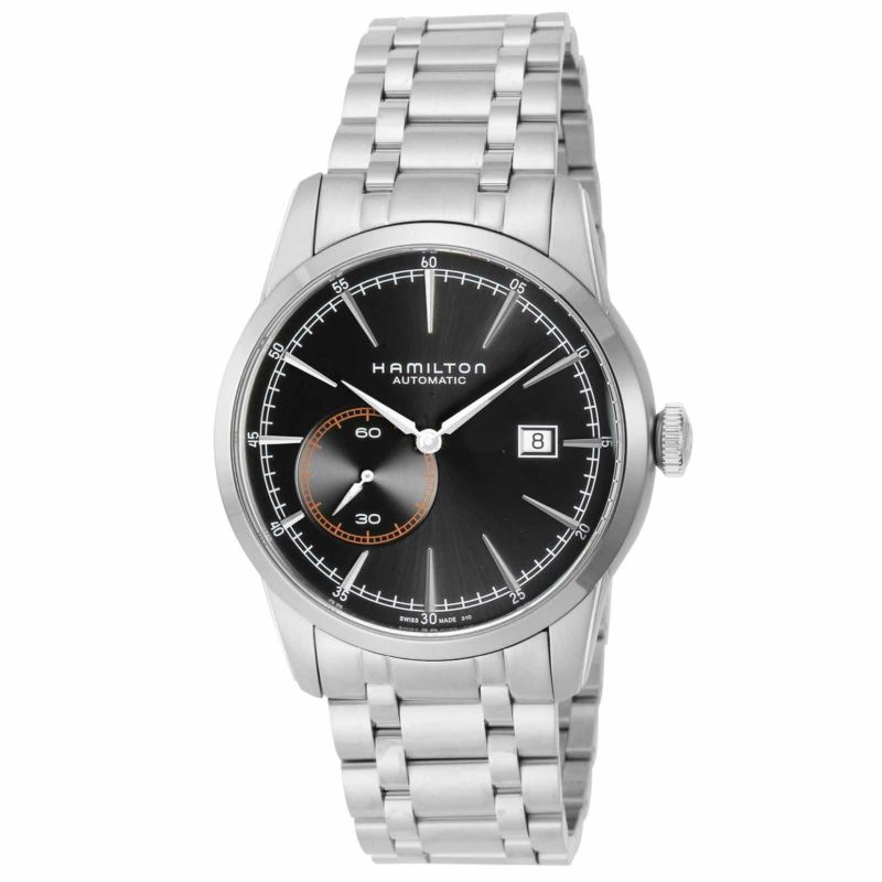 HAMILTON ハミルトン レイルロード / H40515131