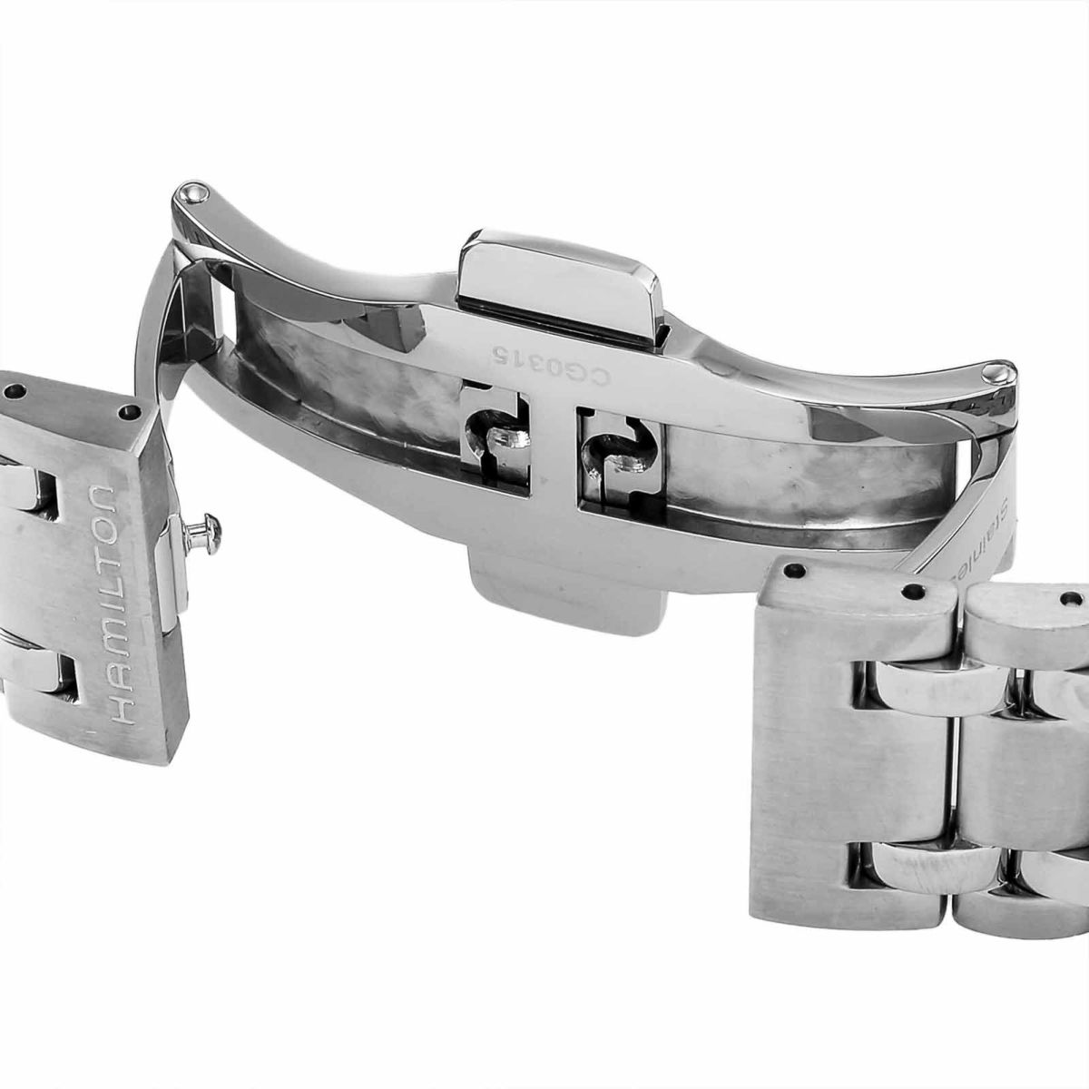 HAMILTON ハミルトン レイルロード / H40515131