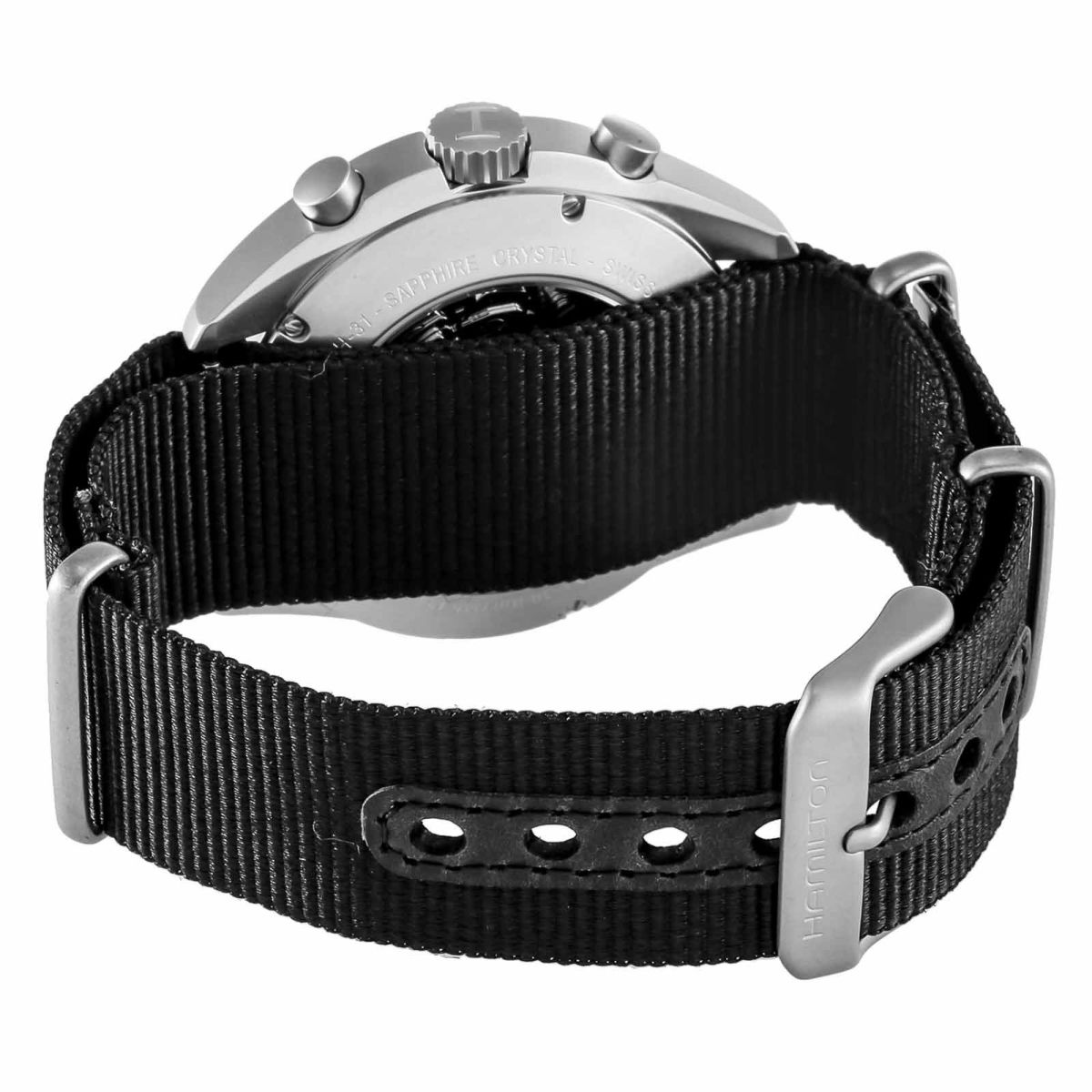 HAMILTON ハミルトン カーキパイロット / H76456435