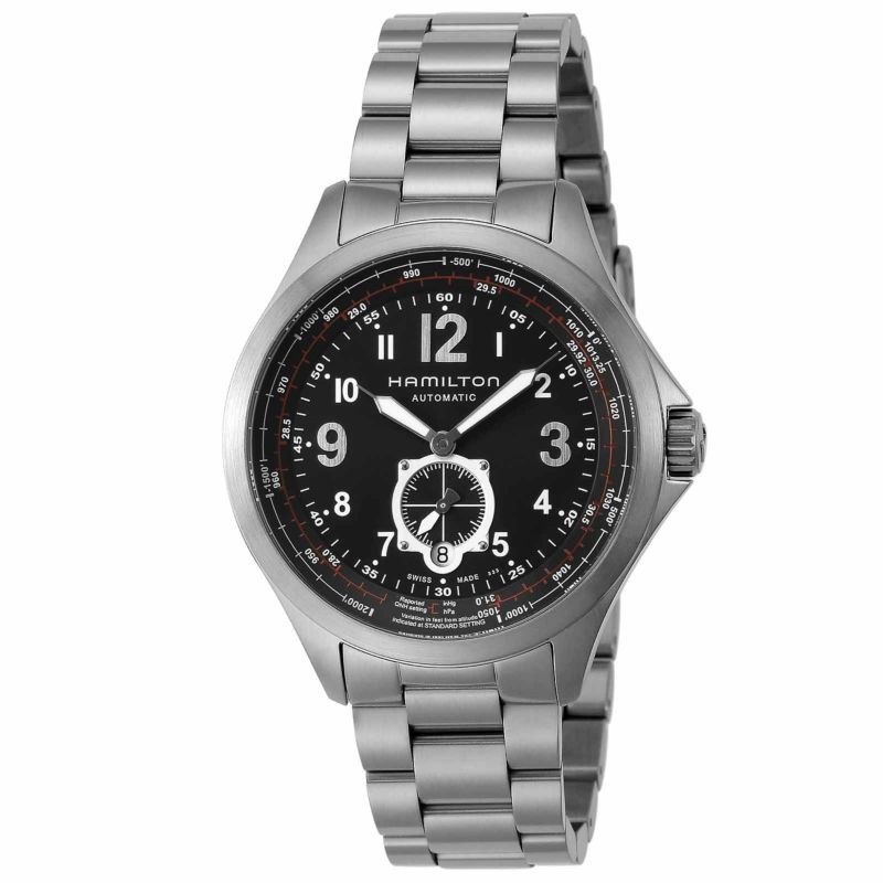 ハミルトン カーキ アビエーション 腕時計 HM-H76655133  2