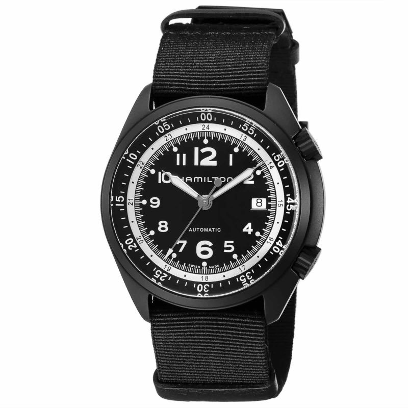 ハミルトン カーキ パイロット 腕時計 HM-H80485835  2