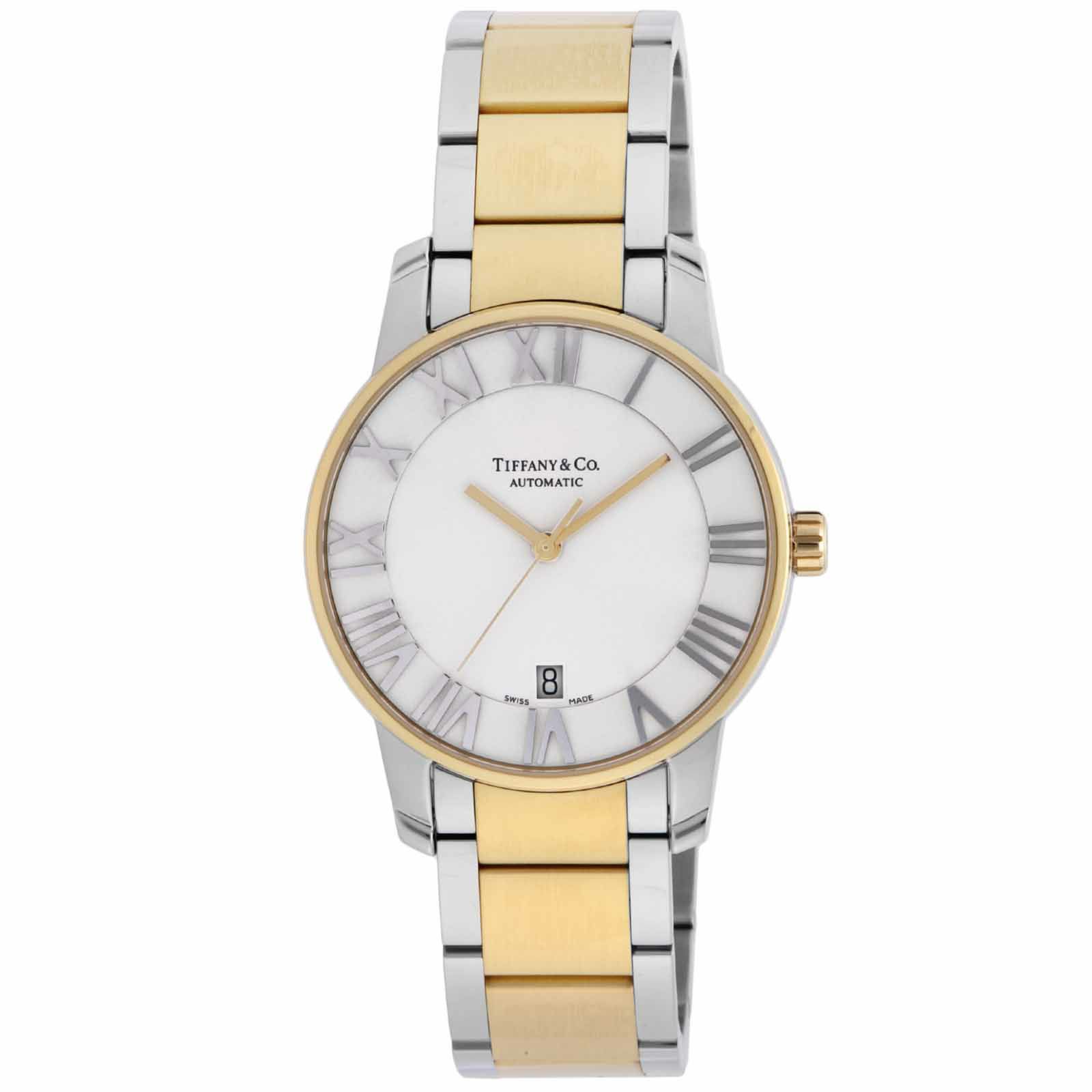 Tiffany&Co. ティファニー アトラス ドーム / Z1800.68.15A21A00A